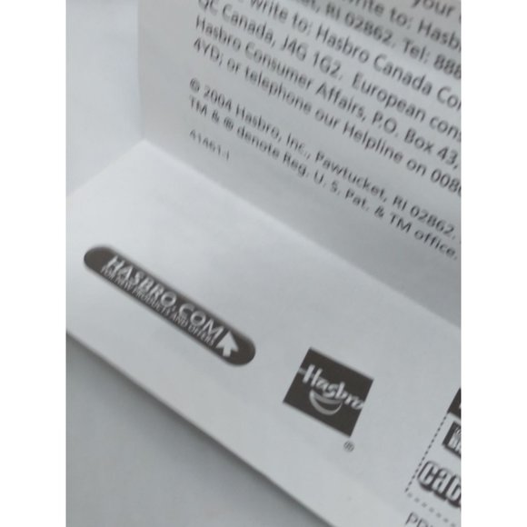 Hasbro 2004 Catchphrase game - Picture 3 of 10